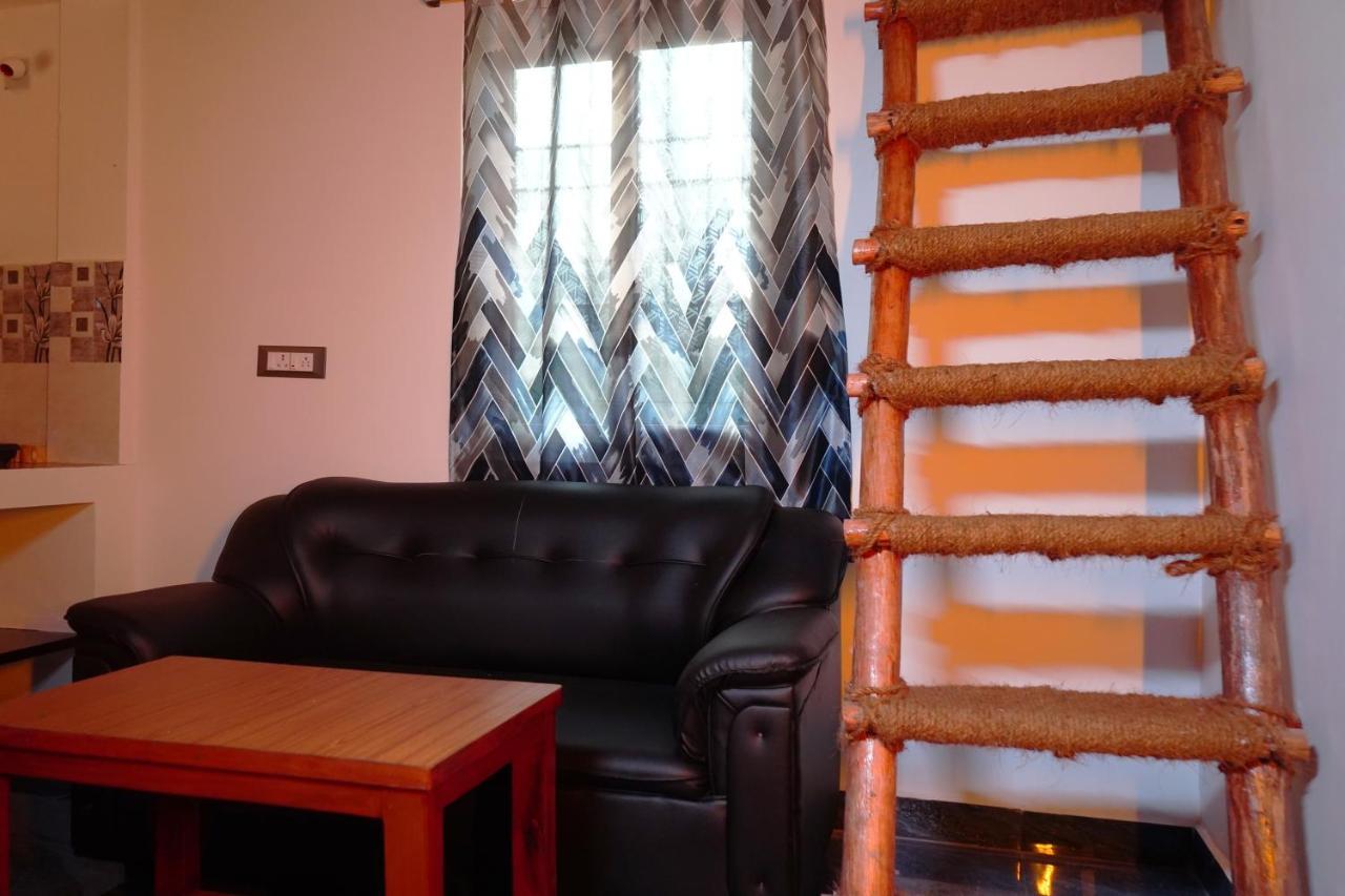 Serenity Bay Home Stay Pondicherry Exterior foto